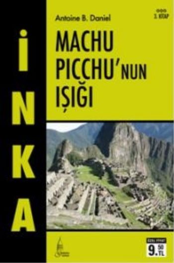 İnka-3: Machu Picchu'nun Işığı (Cep Boy)