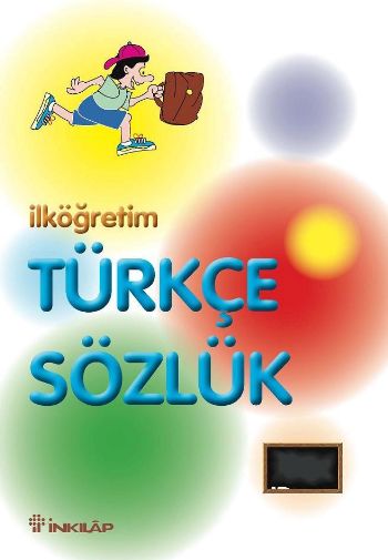 İnkılap İlköğretim Türkçe Sözlük %17 indirimli İnkılap Yayın Kurulu