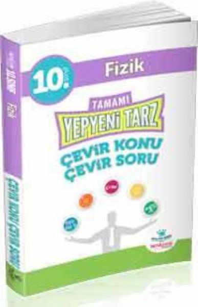 Inovasyon 10. Sınıf Fizik Tamamı Yepyeni Tarz Çevir Konu Çevir Soru