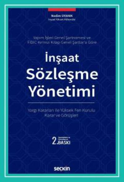 İnşaat Sözleşme Yönetimi