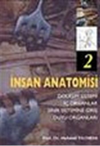 İnsan Anatomisi Cilt 2