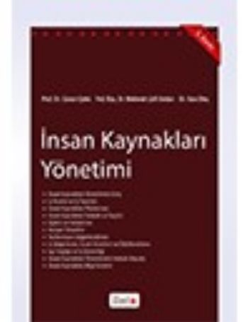 İnsan Kaynakları Yönetimi