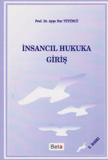 İnsancıl Hukuka Giriş