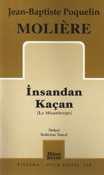 İnsandan Kaçan %17 indirimli Jean Baptiste P. Moliere