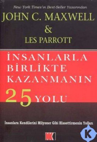 İnsanlarla Birlikte Kazanmanın 25 Yolu