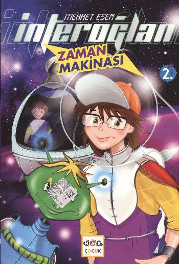 İnteroğlan: Zaman Makinası