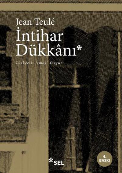 İntihar Dükkanı