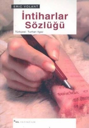 İntiharlar Sözlüğü