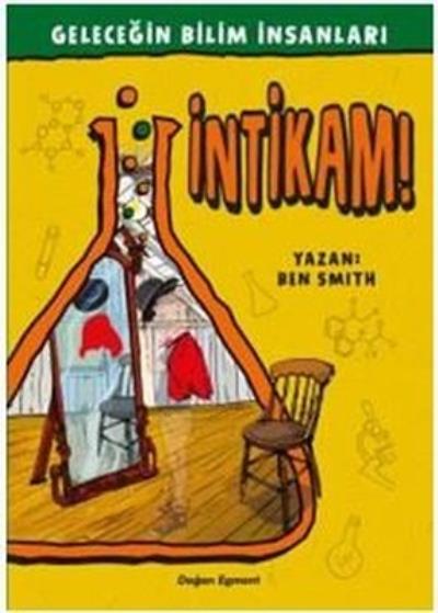 İntikam-Geleceğin Bilim İnsanları