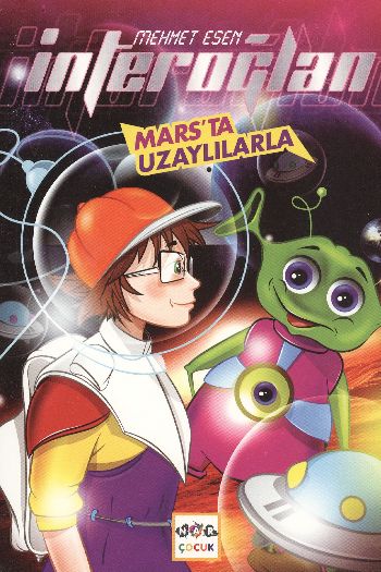 İntreoğlan-1: Mars'ta Uzaylılarla