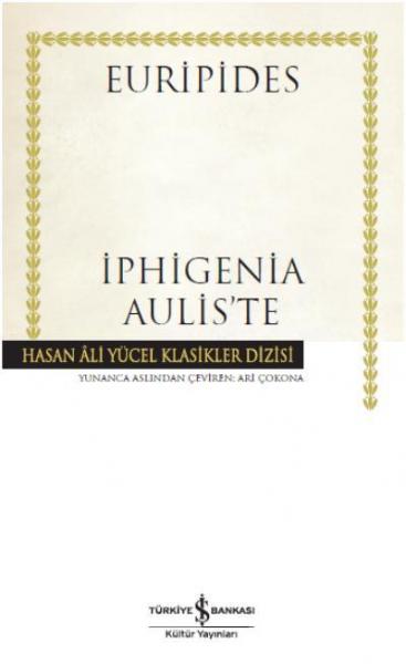 İphigenia Aulis’te - Ciltli