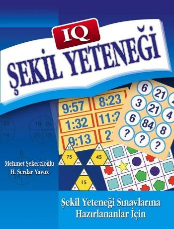 IQ Şekil Yeteneği