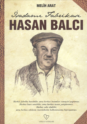 İş Adamı Fabrikası Hasan Balcı (Ciltli)