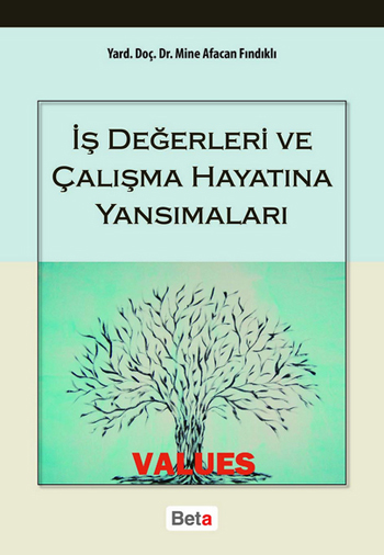 İş Değerleri ve Çalışma Hayatına Yansımaları