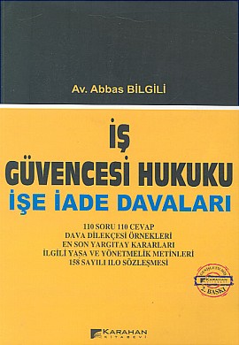 İş Güvencesi Hukuku İşe İade Davaları