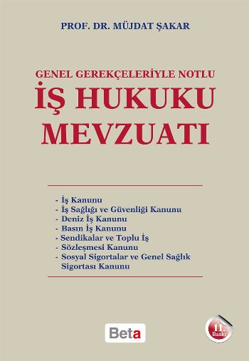 İş Hukuku Mevzuatı