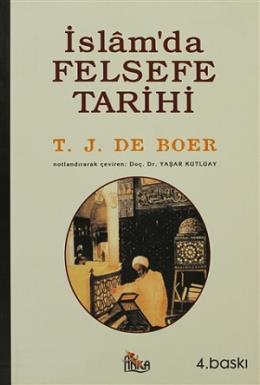 İslam’da Felsefe Tarihi %17 indirimli T. J. De Boer