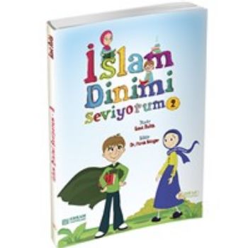 İslam Dinimi Seviyorum - 2 Esma Budak - Hürrem Yazıcı