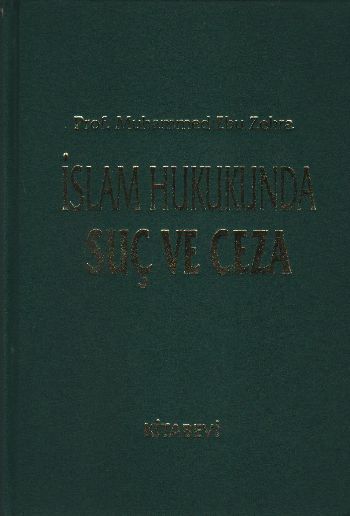 İslam Hukukunda Suç ve Ceza (2 Cilt)