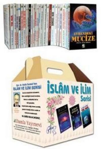 İslam ve İlim Serisi (28 Kitap) %17 indirimli Haluk Nurbaki