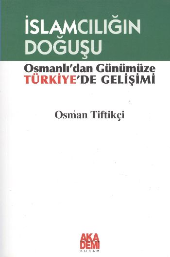 İslamcılığın Doğuşu