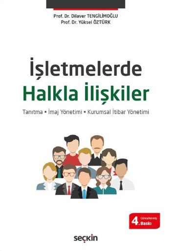 İşletmelerde Halkla İlişkiler