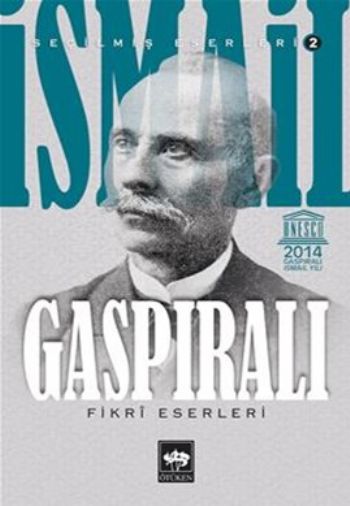 İsmail Gaspıralı Fikri Eserleri-2