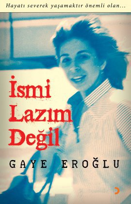 İsmi Lazım Değil