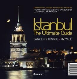 İstanbul The Ultimate Guide (Ciltli)