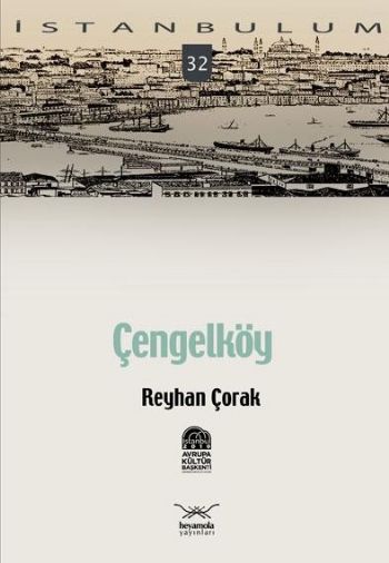 İstanbulum-32: Çengelköy %17 indirimli Reyhan Çorak