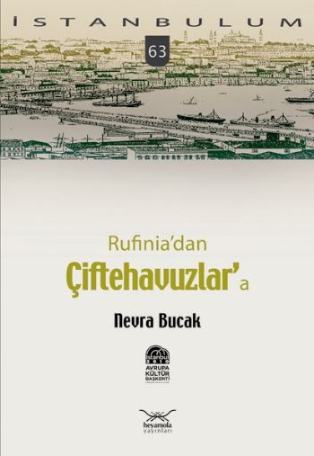 İstanbulum-63: Rufiniadan Çiftehavuzlara %17 indirimli Nevra Bucak