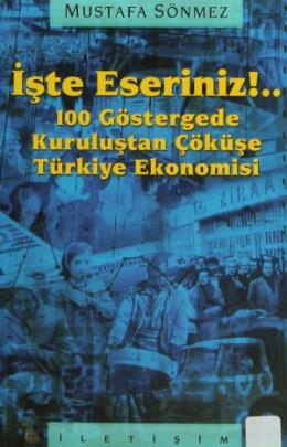 İşte Eseriniz!..