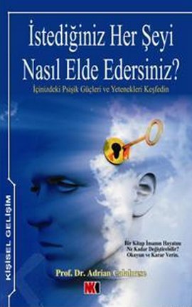 İstediğiniz Her Şeyi Nasıl Elde Edersiniz? %17 indirimli Adrian Calabr