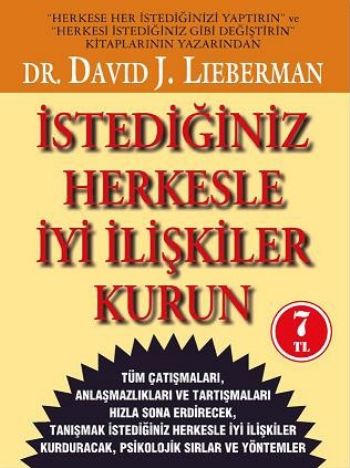 İstediğiniz Herkesle İyi ilişkiler Kurun