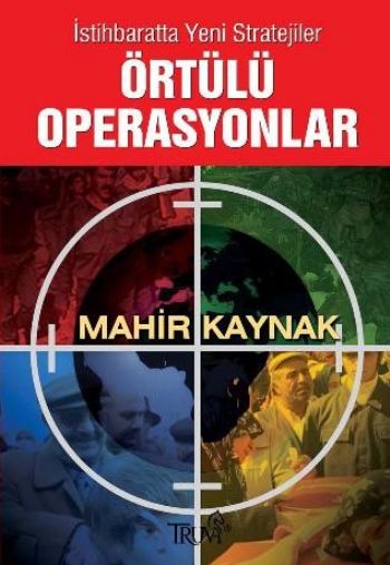 İstihbaratta Yeni Stratejiler Örtülü Operasyonlar %17 indirimli Mahir 