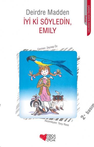 İyi ki Söyledin Emily