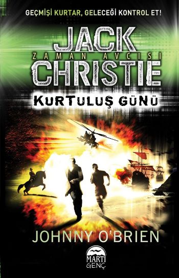 Jack Christie Kurtuluş Günü %17 indirimli Johnny O’Brien