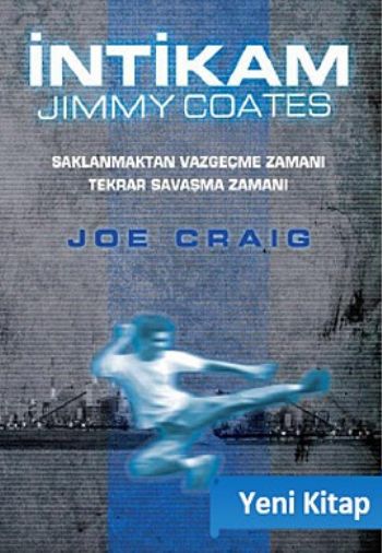 Jimmy Coates-3: İntikam