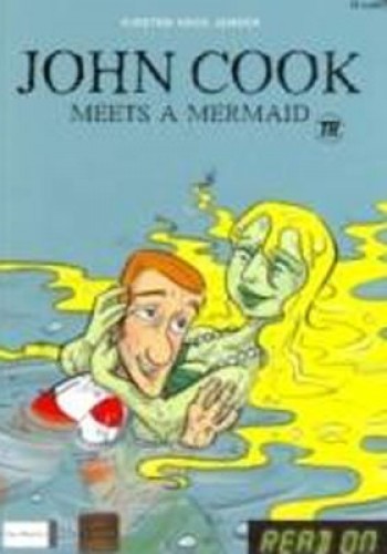 John Cook Meets a Mermaid / John Cook  the Sea Monster +CD