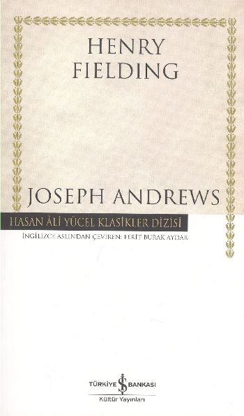 Joseph Andrews (Ciltli) %30 indirimli Henry Fielding