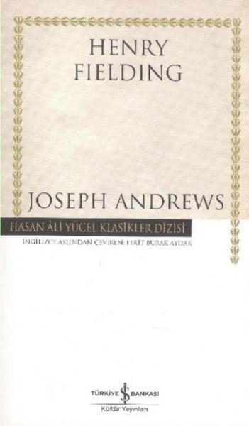 Joseph Andrews (K.Kapak)