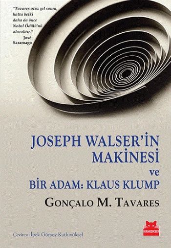 Joseph Walserin Makinesi ve Bir Adam-Klaus Klump