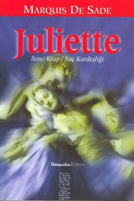 Juliette İkinci Kitap   Suç Kardeşliği