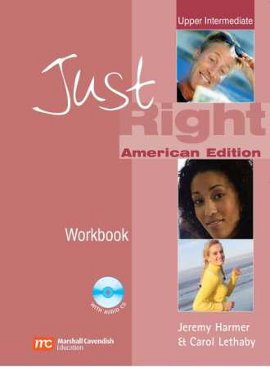 Just Right Upper Intermediate Workbook, CD American Edition