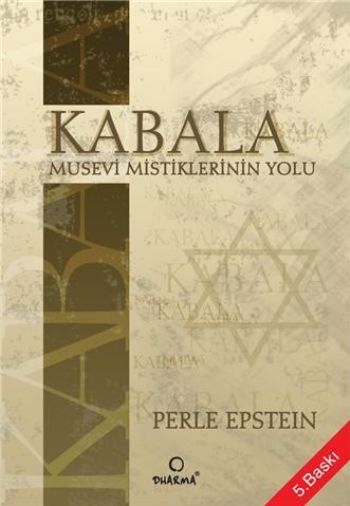 Kabala-Musevi Mistiklerinin Yolu %17 indirimli Perle Epstein