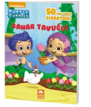 Kabarcık Çocuklar-Bahar Tavuğu