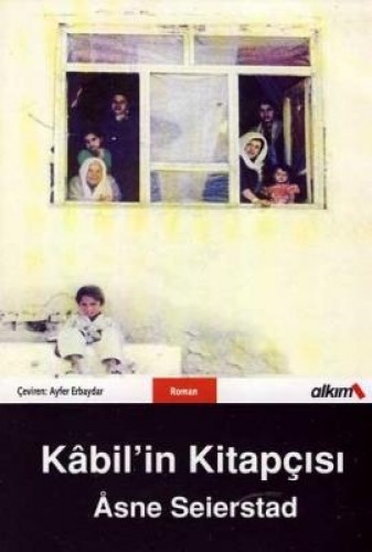 Kabil’in Kitapçısı