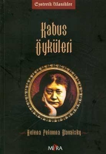 Kabus Öyküleri %17 indirimli H.P. Blavatsky