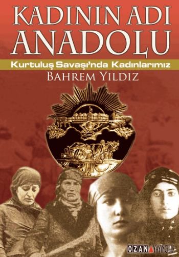 Kadının Adı Anadolu %17 indirimli Bahrem Yıldız