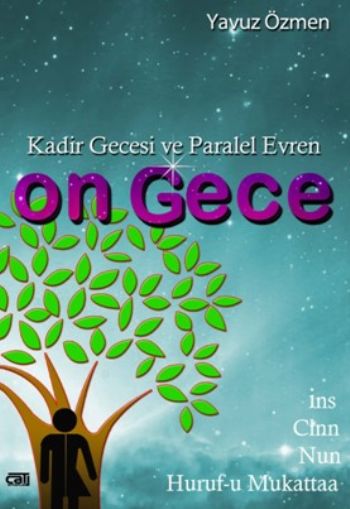 Kadir Gecesi ve Paralel Evren On Gece %17 indirimli Yavuz Özmen